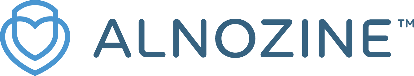 Alnozine logotyp
